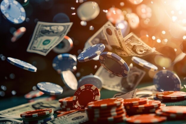 Mobile phone displaying cumi4d login live casino interface
